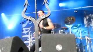 Satyricon - Den Siste - FortaRock Holland 2009