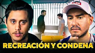 RECREACIÓN OFICIAL Y CONDENA DEL CASO DE CANSERBERO