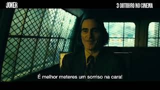 Joker Loucura a Dois |  Big Day 15'' | 3 de outubro no cinema