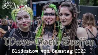 Wave-Gotik-Treffen 2022: Slideshow vom Samstag