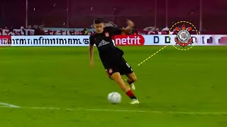 Por isso o Corinthians quer CONTRATAR Guido Carrillo