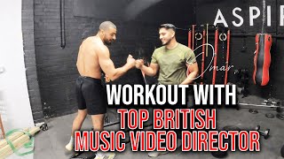 Workout With A British Music Director | ACL2IRONMAN70.3