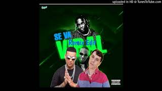 NANDO BOOM ❌ SECH SE VA VIRAL (REMIX EDIT) FT DADDY YANKEE ➕ GUAYNAA