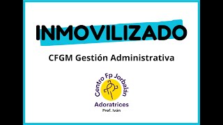 INMOVILIZADO I - Compra de inmovilizado