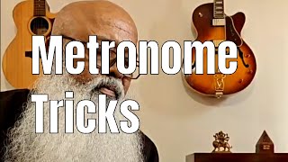 Music Theory in 60 Seconds! 🎸 | Metronome Tricks | The GuitarBaba #shorts