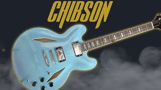 Is a CHIBSON Dave Grohl Signature 335 worth it?