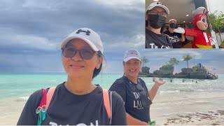 BORACAY DAY 1 || WALKING CHIKAHAN PLUS ROPE FLOW & JUMP ROPE || JOLLIBEE D’MALL || AUGUST 19, 2022