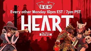 HEART: The City Beneath TTRPG - Heartbeat #2