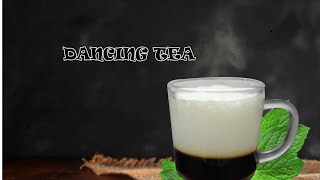 📌Dancing Tea|| Biriyani Tea||കറക്കി ചായ ||Two layer Tea