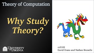 Why Study Theory of Computation?