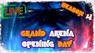 SWGOH  Grand Arena Opening Day: Season 14 Week 2