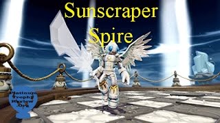 Skylanders Trap Team Sunscraper Spire