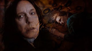 Severus Snape  | War of Hearts ( Alan Rickman tribute)