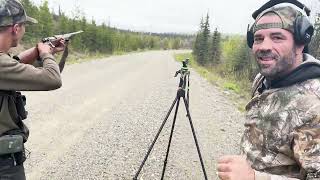 Canada Bear Hunt with UFC Legend Matt Brown