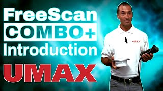 FreeScan Combo+ vs Combo 3D Scanners |Live Demo & Full Features Breakdown | UMAX