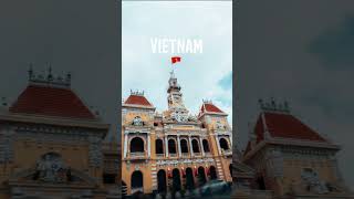 Vietnam BEST Historic Place.🏯 #shorts #viral #vietnam