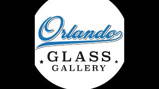 Orlando Glass Gallery Coyle Show and Demo Live Stream