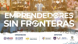 Emprendedores sin Fronteras - 27 - Proskinetes Colombia