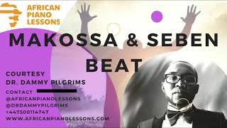 Dr. Dammy Pilgrims - Makossa & Seben Beat For Praise & Worship etc