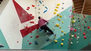 March 2024 Bouldering Part 2