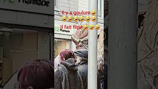 il fait trop flipé