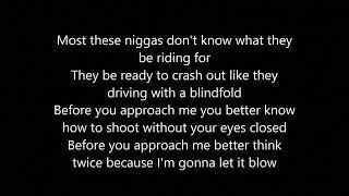 Jackboy - Baptize In Blood (Lyrics)