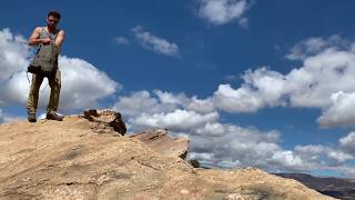 Treventure: Vasquez Rocks 2018