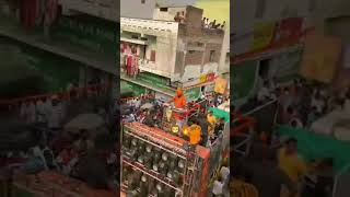 T Raja Singh Ram Navami Rally | Ram Navami Shobha Yatra 2024 #dhoolpetofficial