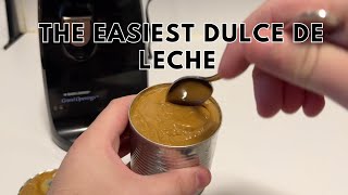 The Easiest "No Cook" Dulce de Leche/"Caramel"