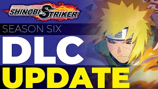 NEW Edo Minato DLC Update & Translations For Naruto to Boruto: Shinobi Striker