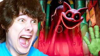 ПОППИ ПЛЕЙТАЙМ 3!!!! ЭТО ОФИГЕННО! #1 Poppy Playtime Chapter 3