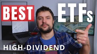 BEST CANADIAN HIGH DIVIDEND ETFs - MONTHLY PAID (Dividend Investing)