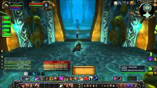 PuG !T: Druid (!?) Tanking - Throne of Tides [Part 1]