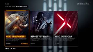 Star wars Battlefront II - PS5 Live Stream