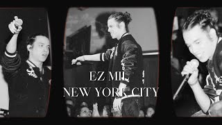 Ep 1: Behind The Scenes: Ez Mil in New York City