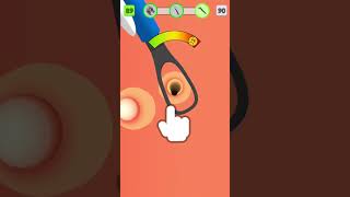 Dr Pimple POP Funny Android, ios gameplay