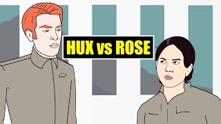 Hux Makes a New Friend (Alternate Star Wars Dimension)