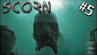 Scorn - Parte 5 / Jogo Bizarro de Terror