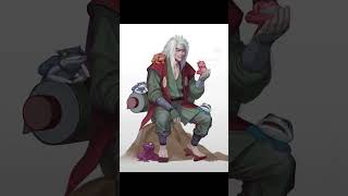 Naruto - Jiraiya