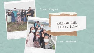 MALINAO DAM, PILAR, BOHOL | TRAVEL VLOG # 4 | Steph PhacZ TV