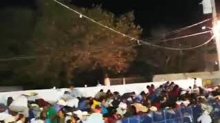 #Guerrero  #OrdenyPaz Video de la #balacera en el jaripeo de #Zacacoyuca #Iguala . No existe poder h