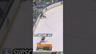 NHL 24 Be A Pro: POW Right in the Kisser @crashthenet0073