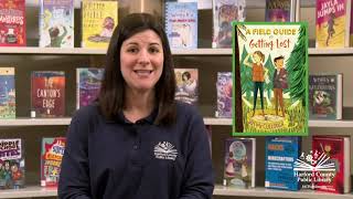 Middle School Book Bites: The Field Guide to Getting Lost by Joy McCullough