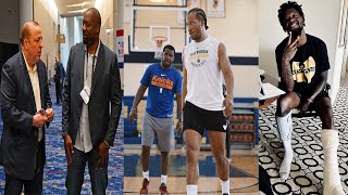 Knicks Offseason, Free Agents, Building Under New Rules, Obi Trade Rumors, Quickley Extension, Pt 2