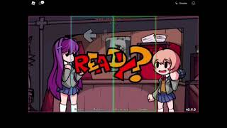 Obsessed with Killing (Deadly Obsession Yuri and Sayori Cover