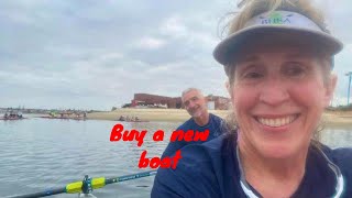 Buying a new boat