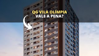 QG Vila Olímpia  | Apartamentos de 24 m² na Vila Olímpia | Lançamento You,Inc.