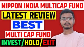 Nippon india multicap fund direct growth!! Nippon india multicap fund!!