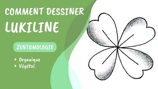 Comment dessiner le tangle Lukiline ?