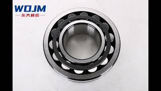 WDJM Spherical roller bearing.   22215E